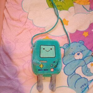 Adventure Time BMO Mini Bag w/Zipper